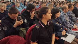 Профориентационное мероприятие «Карьерный старт» прошло в Белгороде