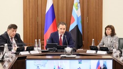 Вячеслав Гладков прокомментировал финансовое состояние региона по итогам 2022 года