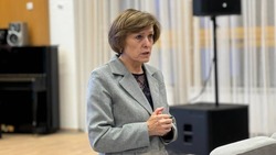 Анна Куташова продолжает проводить встречи с жителями Белгородского района