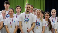 Команда Белгородского района стала победителем фестиваля «Будь в форме!»