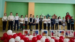 Активная молодёжь Белгородского района вступила в ряды «Движения первых»