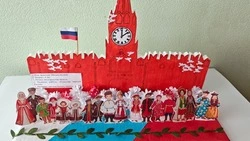 Будник Милана из Белгорода стала лауреатом регионального этапа конкурса «Полицейский Дядя Степа»