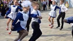 Две новые начальные школы открылись в Белгороде