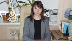 Виктория Шеенко — об итогах и основных достижениях в экономике в Белгородском районе