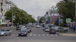 Власти Белгорода ограничат движение транспорта в День города