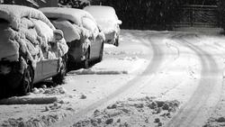 Небольшой снег и гололедица придут в Белгородскую область 26 января