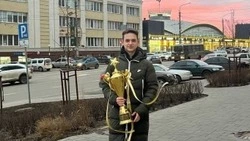 Ученик Тавровской «Формулы Успеха» - победитель «Кубка Федерации» Белгородской области по шахматам 