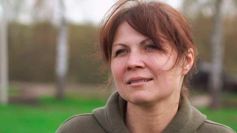 Глава Муромской администрации Галина Руденко – о том, какой заботой местные жители окружили солдат