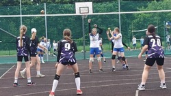 Финальные игры «Детская волейбольная лига Белгород – Белгородская область» прошли в Белгороде