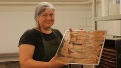 Жительница Белгородского района открыла  производство чипсов из мяса благодаря господдержке