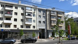 Утепление фасадов отремонтированных МКД продолжилось в Белгородской области