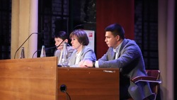 35 конференция местного отделения партии «Единая Россия» прошла в Белгородском районе