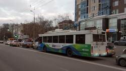 Экскурсионный троллейбус появился в Белгороде