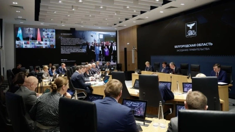 Вячеслав Гладков заявил о выдающемся развитии системы образования