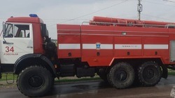 Белгородские огнеборцы ликвидировали 29 пожаров на территории региона за минувшую неделю
