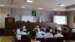 Коллегия при главе администрации прошла в Белгородском районе