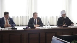 Вячеслав Гладков обсудил строительство мемориала «Заживо сожжённым» в Белгородской области