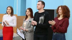 Молодёжная школа лидеров прошла в Белгородском районе