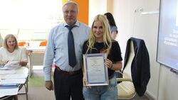 Белгородская «Школа Лиза Алерт» заняла первое место в конкурсе социальных проектов