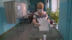 Члены избиркома проконтролировали безопасность на белгородских участках голосования