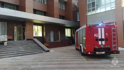 Спасатели ликвидировали шесть пожаров на территории Белгородской области за минувшие сутки