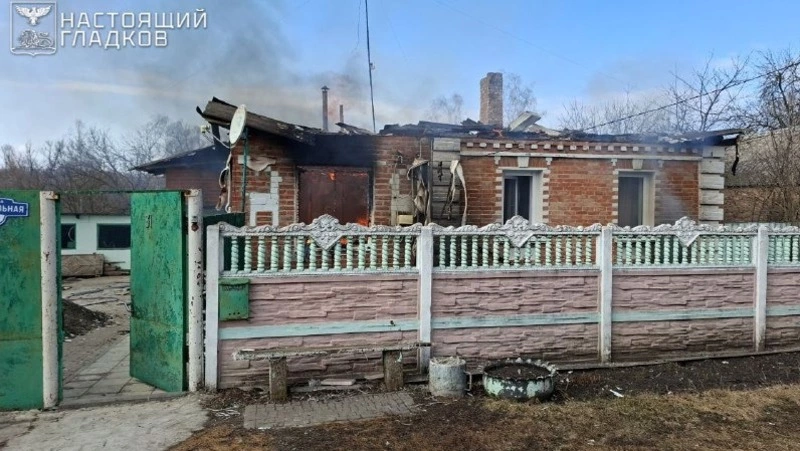 Вячеслав Гладков: 12 БПЛА атаковали Белгородский округ за сутки