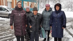 Белгородцы «серебряного» возраста продолжили проходить бесплатное медицинское обследование