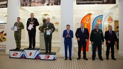 Белгородский росгвардеец стал победителем чемпионата Росгвардии по шахматам