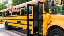 Благоустройство парковочных мест для школьных автобусов пройдёт на территории Комсомольской СОШ