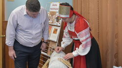День мастера отпраздновали в Белгородском районе