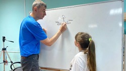 Занятие по антитеррористической безопасности состоялось в Майском