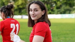 Воспитанница Спортивной школы №1 Белгородского района стала чемпионкой России по регби