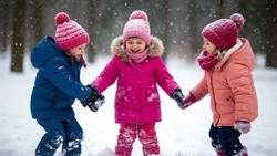 Белгородская ЦРБ напомнила жителям о мерах профилактики переохлаждения зимой