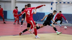 Студенты Белгородского ГАУ стали призёрами универсиады по мини-футболу 