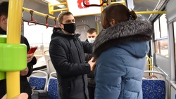 Система чек-ин/чек-аут заработает во всех белгородских автобусах к лету