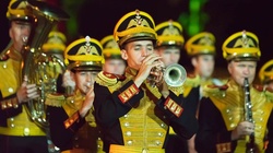 Центральный военный оркестр Министерства обороны РФ выступит в Белгороде 11 июля