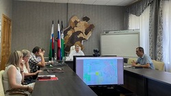 Градостроительно-инновационный Совет прошёл в Белгородском районе