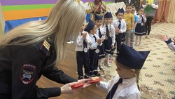 Квест-игра «В поисках Светофора» прошла в детском саду Белгородского района
