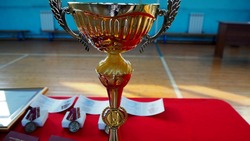 Белгородские росгвардейцы стали победителями региональной организации «Динамо» по гиревому спорту