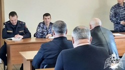 Координационное совещание по вопросам частной охранной деятельности состоялось в Белгороде