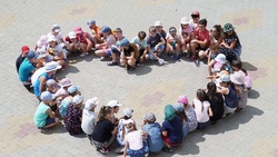 Пришкольные лагеря завершили работу в Белгородском районе
