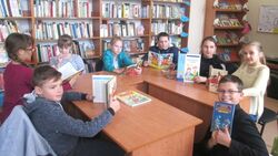 Вечер этикета прошёл в Пушкарской библиотеке Белгородского района