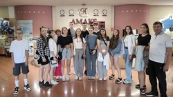Профориентационные лагеря открылись в трёх школах Разумного