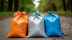 Администрация Белгородского района напомнила о правилах обращения с коммунальными отходами