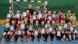 Рождественский турнир по мини-футболу прошёл на базе ФОК «Парус»