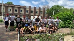 Обучающиеся Разуменской СОШ №3 побывали в Белгородском хладокомбинате «Бодрая корова»