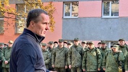 Вячеслав Гладков рассказал о командировке начальника управления региональной безопасности в Донецк