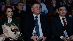 Награждение лауреатов премии имени Алексея Угарова состоялось в Белгородской области
