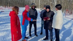 Белгородские власти приняли решение о переносе Всероссийской массовой лыжной гонки