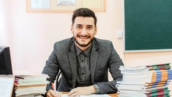 Белгородский учитель Андрей Федотов проведёт бесплатный онлайн-курс для школьников